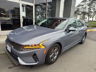 Used 2022 Kia K5 LXS video 2