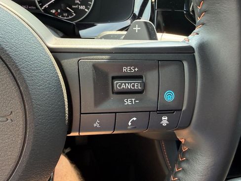 Used 2025 Nissan Pathfinder Rock Creek AWD/4WD image 21