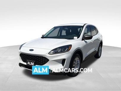 Used 2022 Ford Escape SE