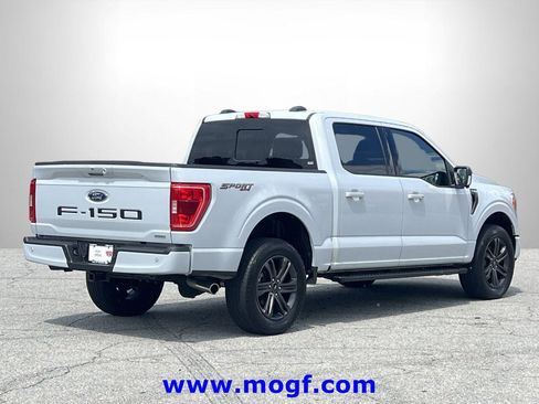 Certified 2022 Ford F150 XLT w/ Equipment Group 302A High AWD/4WD image 3