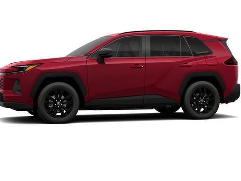 New 2026 Toyota RAV4 XLE Premium w/ Panoramic Sun Roof Package FWD image 3