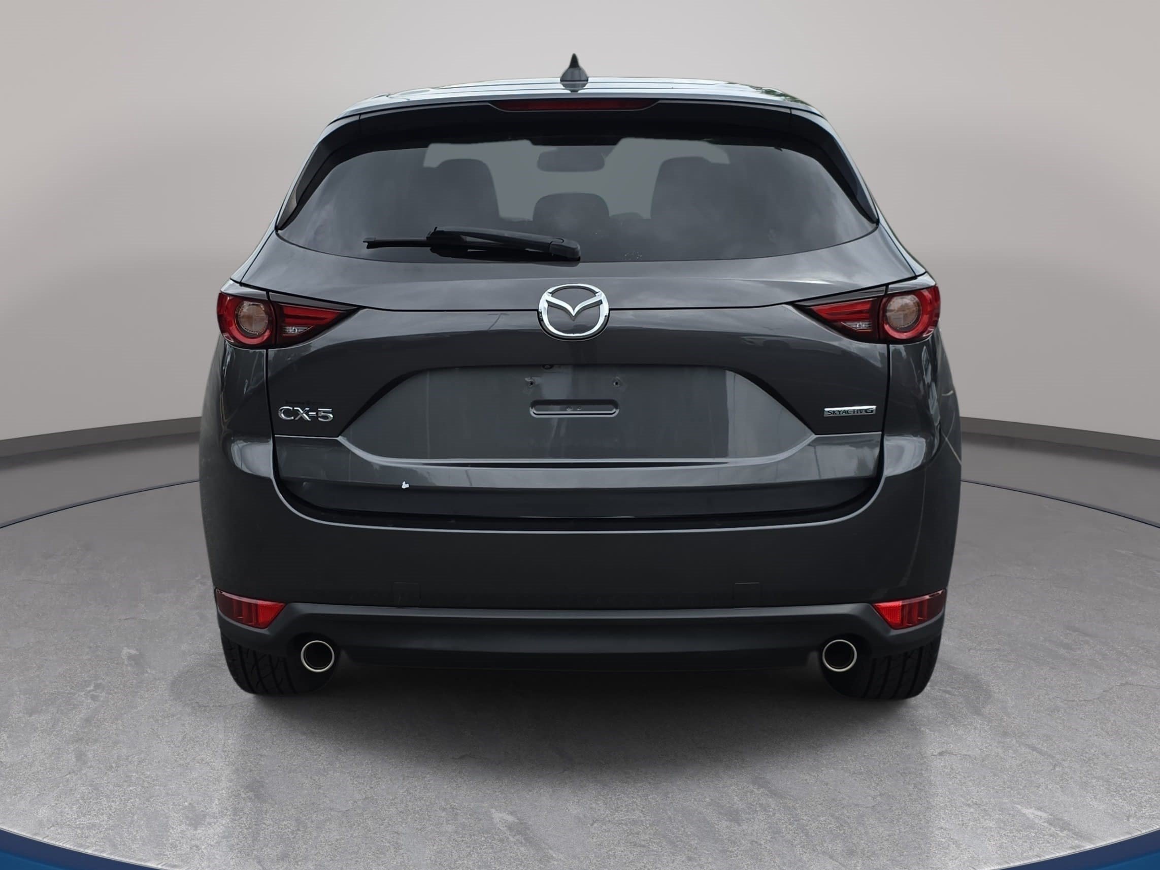 Used 2021 MAZDA CX-5 Grand Touring w/ GT Premium Package FWD image 6