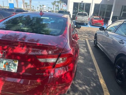 Used 2019 Honda Accord Sport image 22