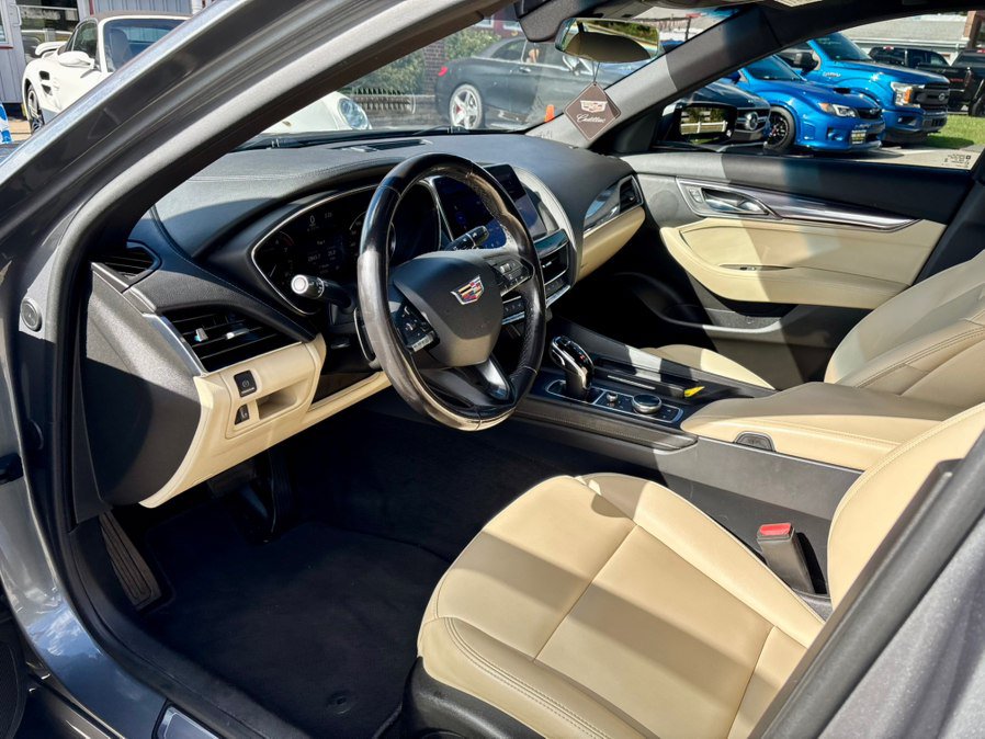 Used 2020 Cadillac CT5 Luxury RWD image 10