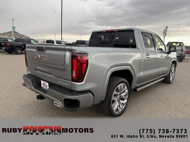 Used 2026 GMC Sierra 1500 Denali AWD/4WD image 7