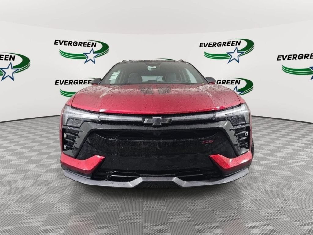 New 2026 Chevrolet Blazer EV SS w/ LPO, Blackout Package AWD/4WD image 8
