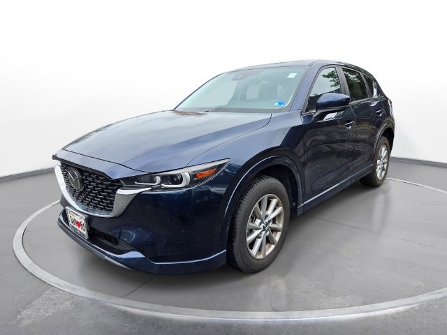 Certified 2024 MAZDA CX-5 AWD 2.5 S w/ Preferred Package image 1