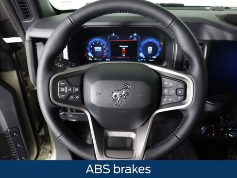 New 2025 Ford Bronco Big Bend w/ Black Diamond Package AWD/4WD image 30