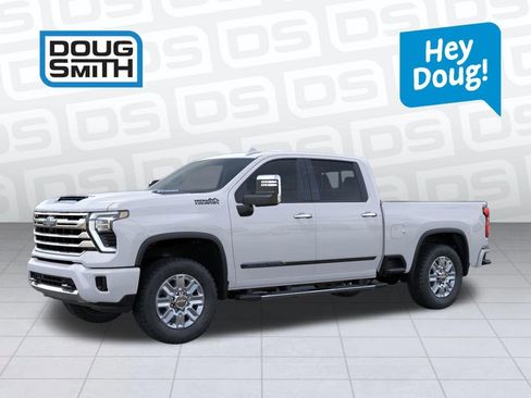 New 2026 Chevrolet Silverado 2500 High Country w/ High Country Premium Package image 2