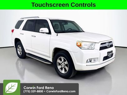 Used 2012 Toyota 4Runner SR5