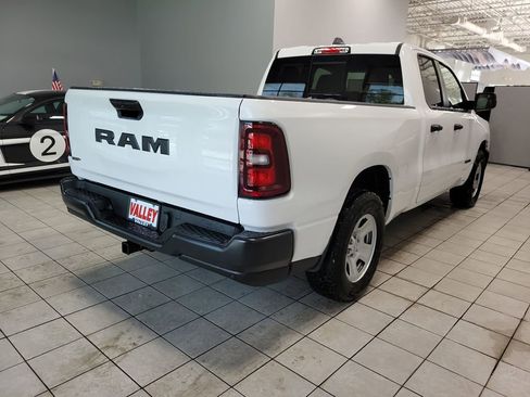 New 2025 RAM 1500 Tradesman image 6