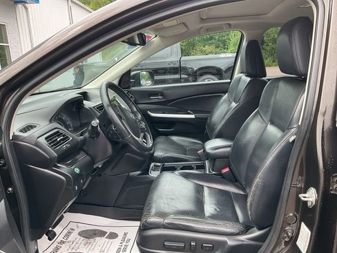 Used 2015 Honda CR-V EX-L image 2