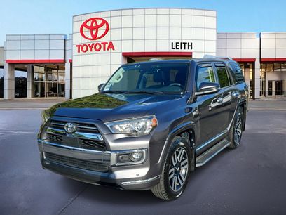 Used 2021 Toyota 4Runner Limited