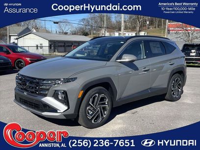 New 2026 Hyundai Tucson Limited