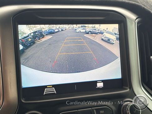 Used 2022 Chevrolet Silverado 1500 LT Trail Boss w/ Safety Package image 14