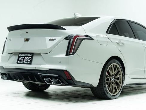 Used 2023 Cadillac CT4 V Blackwing w/ Driver Assist Package image 14