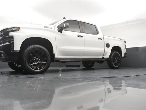 Used 2022 Chevrolet Silverado 1500 LT Trail Boss image 21