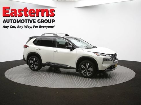 Used 2023 Nissan Rogue SL w/ SL Premium Package AWD/4WD image 51