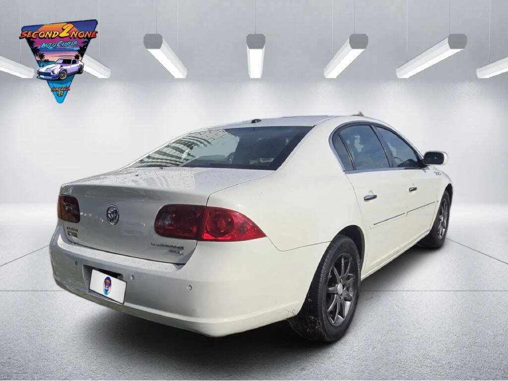 Used 2007 Buick Lucerne CXL w/ Luxury Package FWD image 5