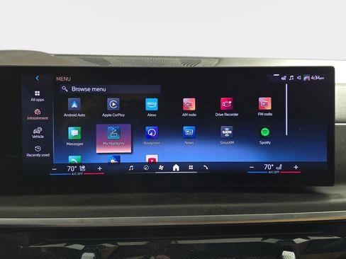 Used 2024 BMW X5 xDrive40i w/ Premium Package image 24