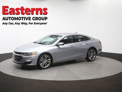 Used 2024 Chevrolet Malibu LT FWD image 58