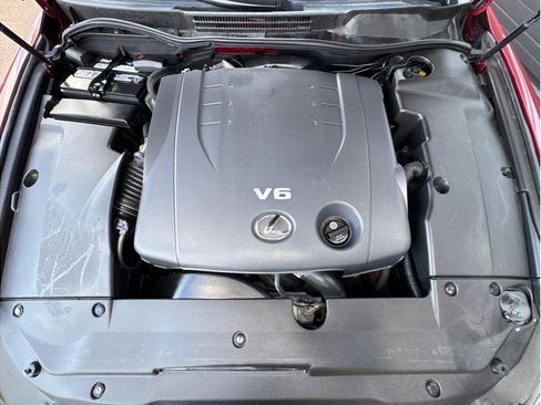Used 2010 Lexus IS 250 AWD image 27