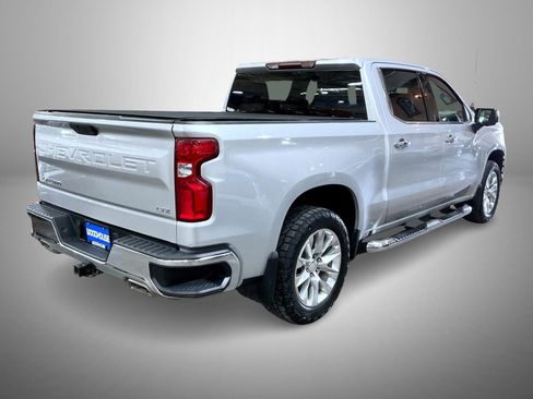 Used 2020 Chevrolet Silverado 1500 LTZ image 5