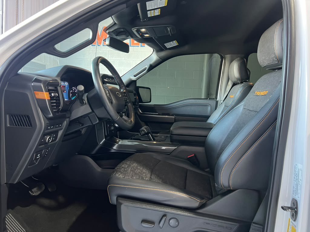 Used 2021 Ford F150 Tremor w/ Equipment Group 401A Mid AWD/4WD image 10