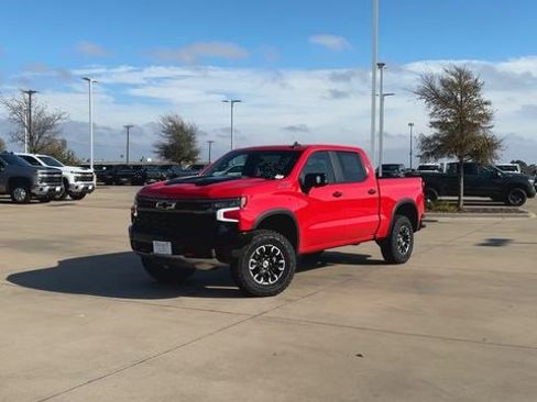 New 2026 Chevrolet Silverado 1500 ZR2 image 5