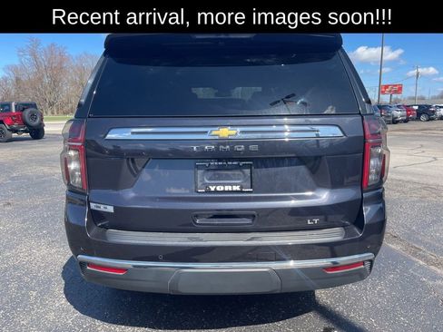 Used 2023 Chevrolet Tahoe LT AWD/4WD image 5