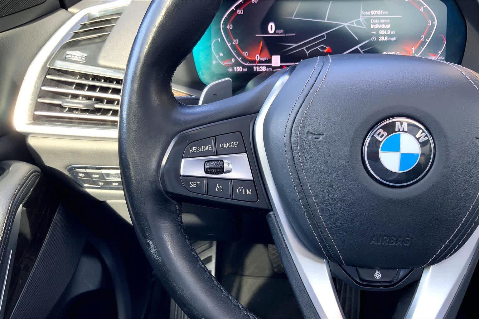 Used 2020 BMW X5 xDrive40i w/ Convenience Package AWD/4WD image 23