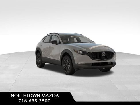 New 2026 MAZDA CX-30 2.5 Turbo w/ Premium Package image 3