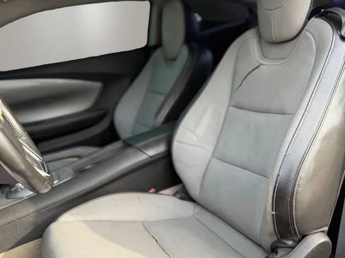 Used 2012 Chevrolet Camaro SS w/ RS Package RWD image 11