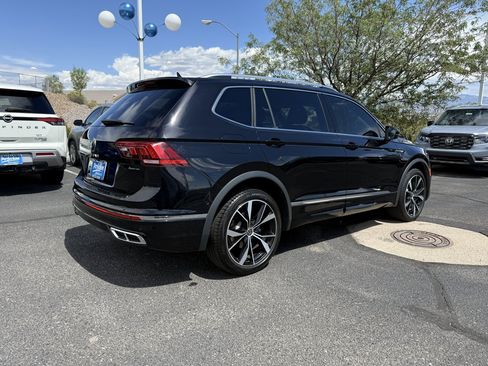 Used 2024 Volkswagen Tiguan SEL R-Line AWD/4WD image 5