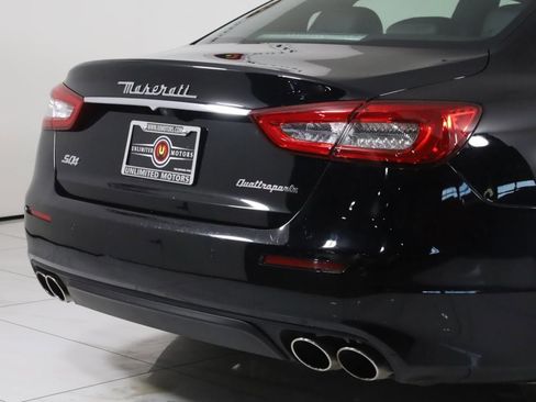 Used 2020 Maserati Quattroporte S Q4 image 37