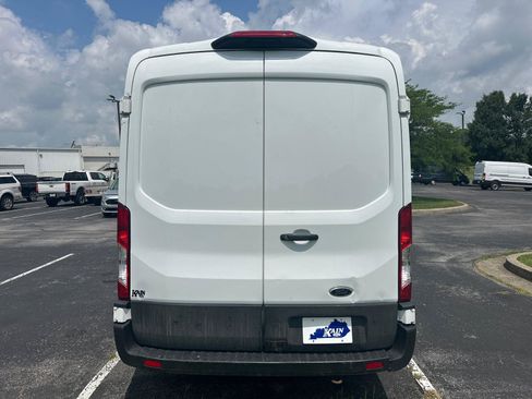 Used 2023 Ford Transit 250 Medium Roof AWD image 8
