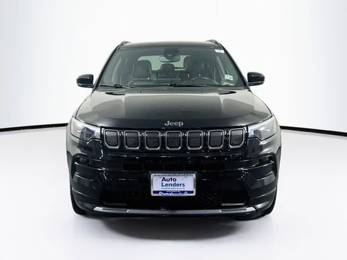 Used 2022 Jeep Compass High Altitude AWD/4WD image 2