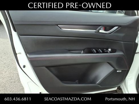 Used 2025 MAZDA CX-5 2.5 Turbo image 15