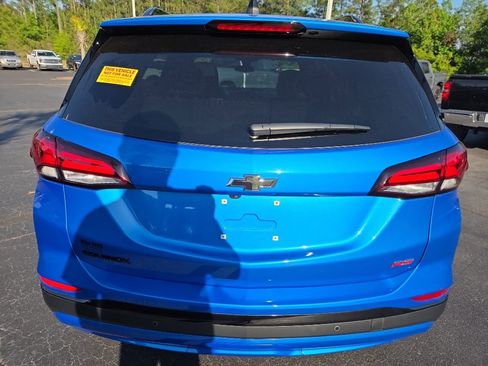 Used 2024 Chevrolet Equinox RS w/ RS Leather Package image 5