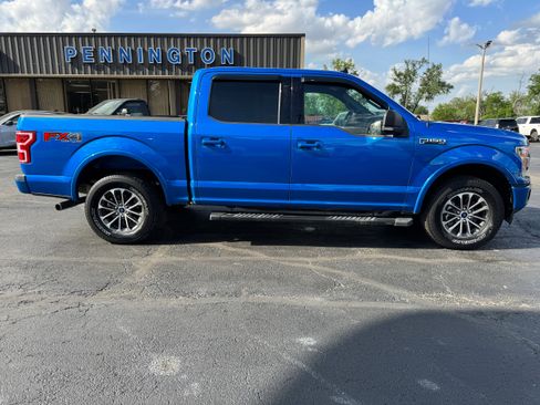 Used 2020 Ford F150 XLT w/ Equipment Group 302A Luxury AWD/4WD image 8