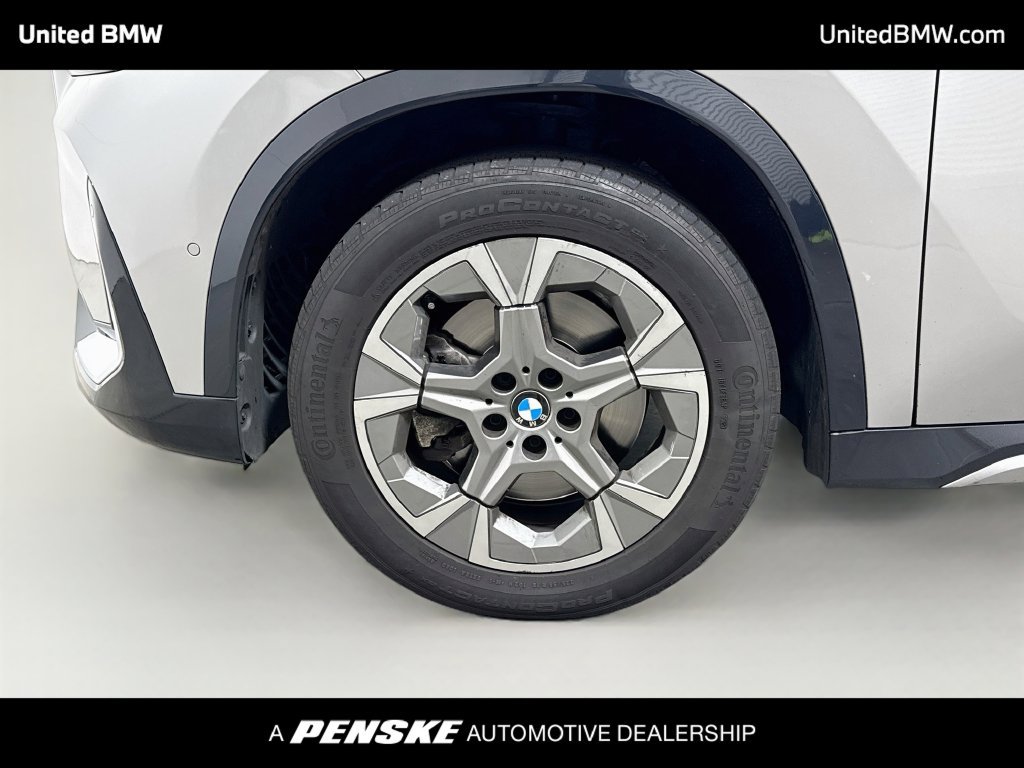 Used 2024 BMW X1 xDrive28i w/ Convenience Package AWD/4WD image 9