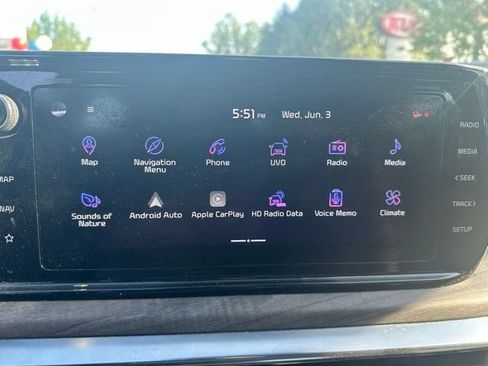 Used 2021 Kia K5 EX w/ EX Premium Package FWD image 13