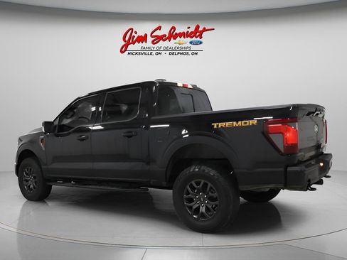 Used 2025 Ford F150 Tremor image 4