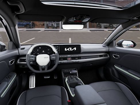 New 2026 Kia K4 GT-Line Turbo FWD image 16