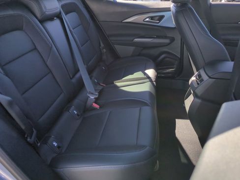 New 2026 Chevrolet Equinox EV LT image 50