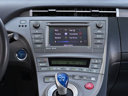 Used 2014 Toyota Prius Prime Plug-In Hybrid FWD image 20