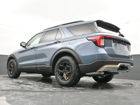 New 2026 Ford Explorer Tremor w/ Tremor Ultimate Package image 49