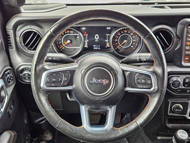 Used 2021 Jeep Gladiator Overland AWD/4WD image 14