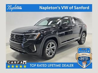 Used 2024 Volkswagen Atlas Cross Sport SEL R-Line AWD/4WD video 1
