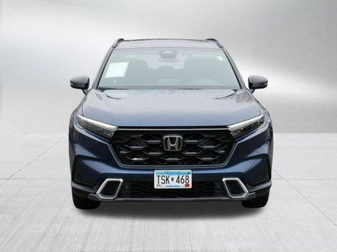 Certified 2026 Honda CR-V Sport Touring image 2